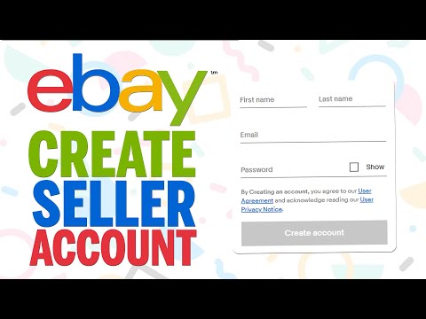 Step-by-Step Guide: How to Create an eBay Seller Account and Start Selling Online